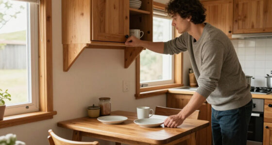 14 Best Folding Dining Tables for Tiny Homes in 2027