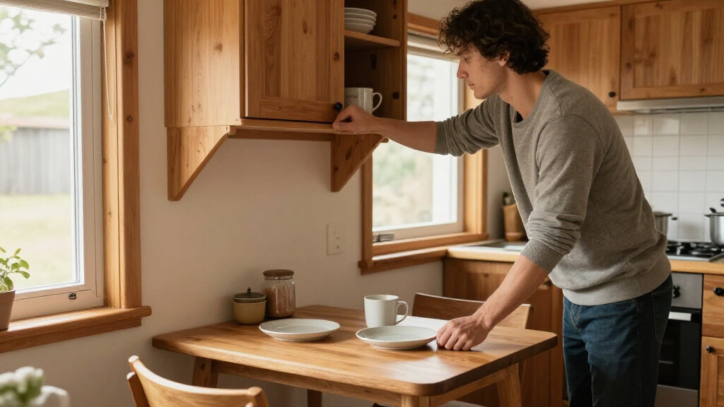 14 Best Folding Dining Tables for Tiny Homes in 2027