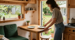 14 Best Folding Dining Tables For Tiny Homes In 2027