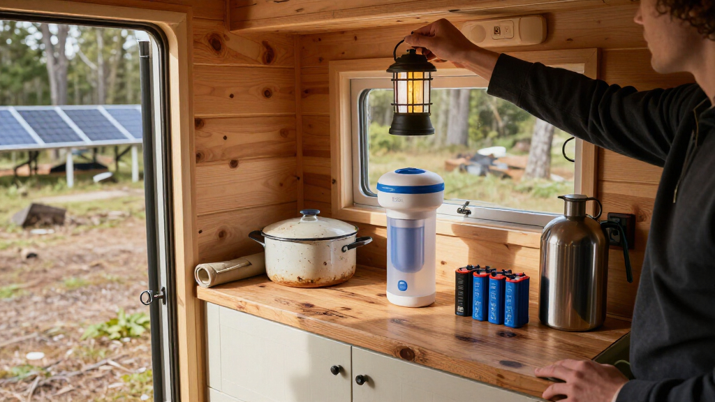 14 Best Off-Grid Living Supplies for Self-Sufficiency in 2027