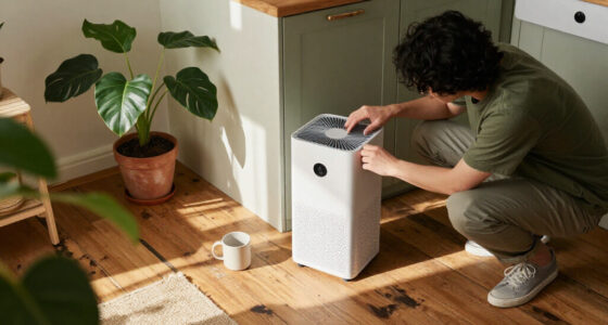 15 Best Compact Air Purifiers for Tiny Homes in 2027