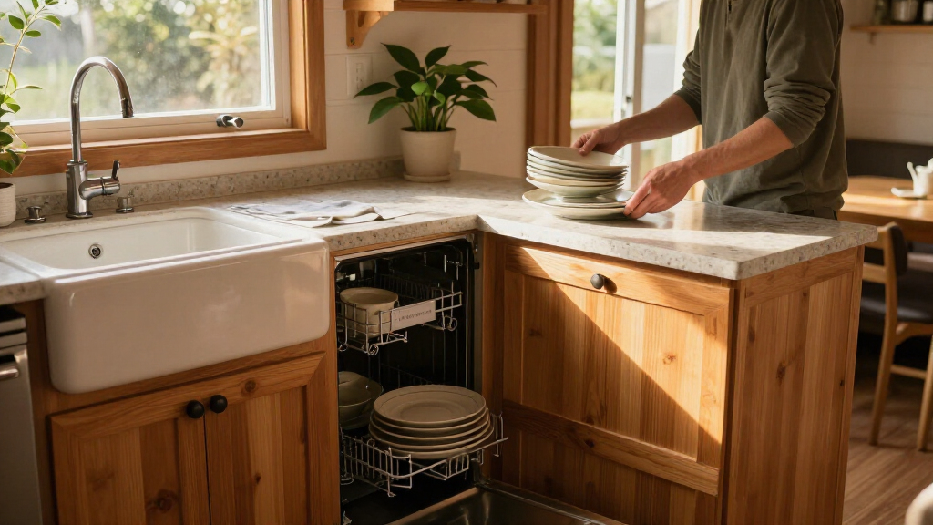 15 Best Compact Dishwashers for Tiny Homes in 2027