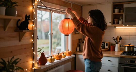 15 Best Compact Halloween Decorations for Tiny Homes in 2027