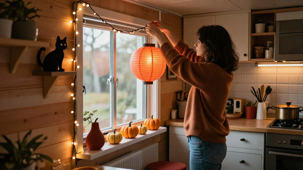 15 Best Compact Halloween Decorations for Tiny Homes in 2027