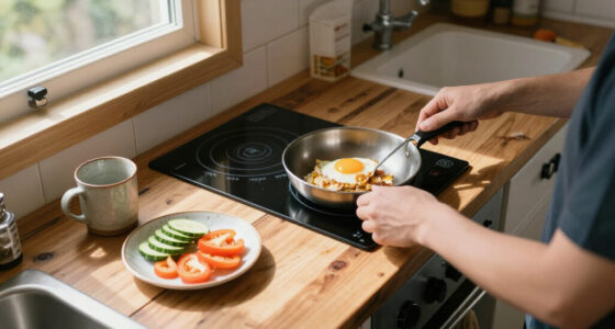 15 Best Compact Portable Induction Cooktops for Small Kitchens and Travel in 2027