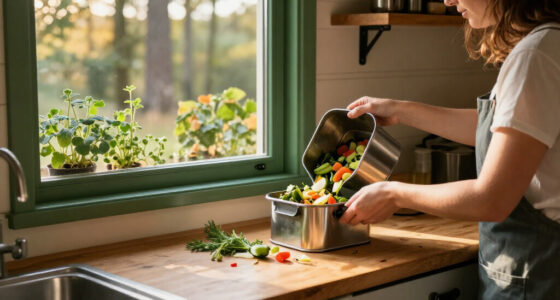 15 Best Compost Bins for Tiny Houses in 2027