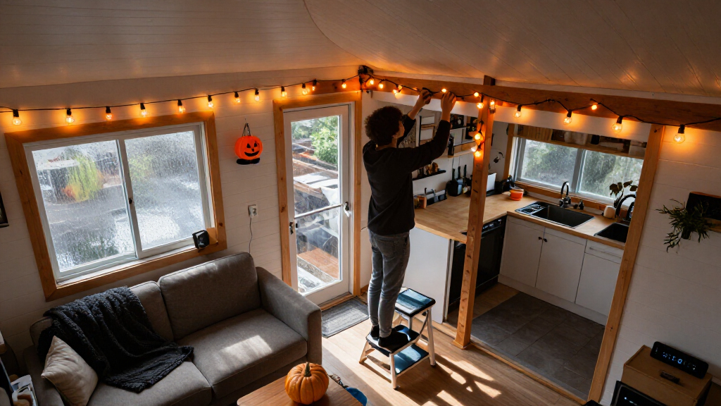 15 Best Halloween String Lights for Tiny Homes in 2027