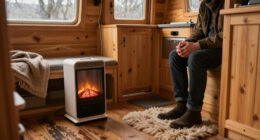15 Best Space Heaters for Tiny Houses in 2027