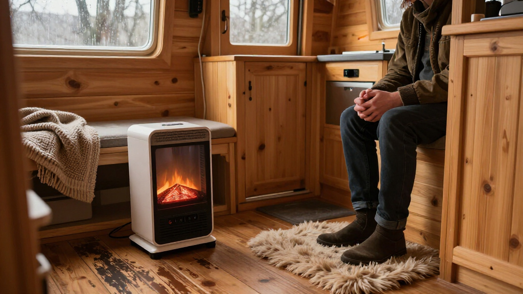 15 Best Space Heaters for Tiny Houses in 2027