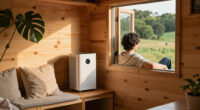 15 Best Space-Saving Air Purifiers for Tiny Homes in 2027