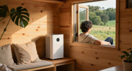15 Best Space-Saving Air Purifiers for Tiny Homes in 2027