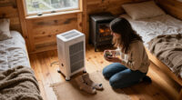 15 Best Tiny Home Space Heaters for Compact Living in 2027