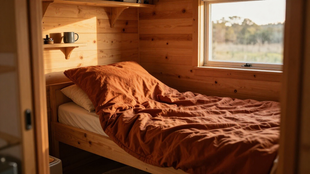 15 Best Tiny House Murphy Beds for Space-Saving Comfort in 2027