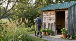15 Best Tiny House Outdoor Storage Sheds for Compact Living in 2027