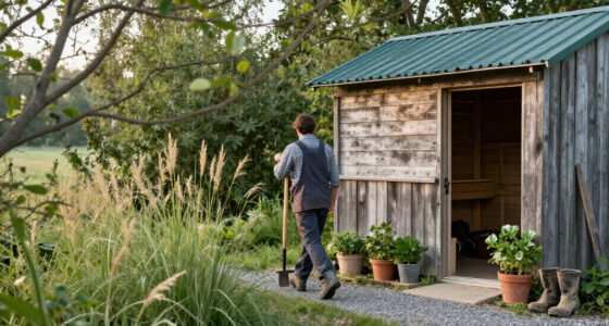 15 Best Tiny House Outdoor Storage Sheds for Compact Living in 2027
