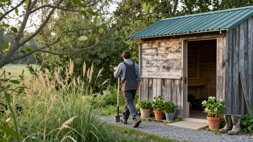 15 Best Tiny House Outdoor Storage Sheds for Compact Living in 2027