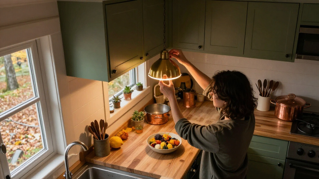 3 Kitchen Lighting Trends To Keep On Your Radar For Autumn