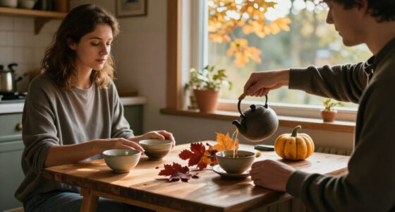 4 Japanese Tablescaping Lessons That Will Make Your Autumn Hosting So Much Cozier