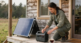 6 Best Tiny House Solar Generators for Compact Off-Grid Power in 2027