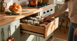 6 Clever Kitchen Organisers I’m Snapping Up To Get Ahead Of My Christmas Food Shop