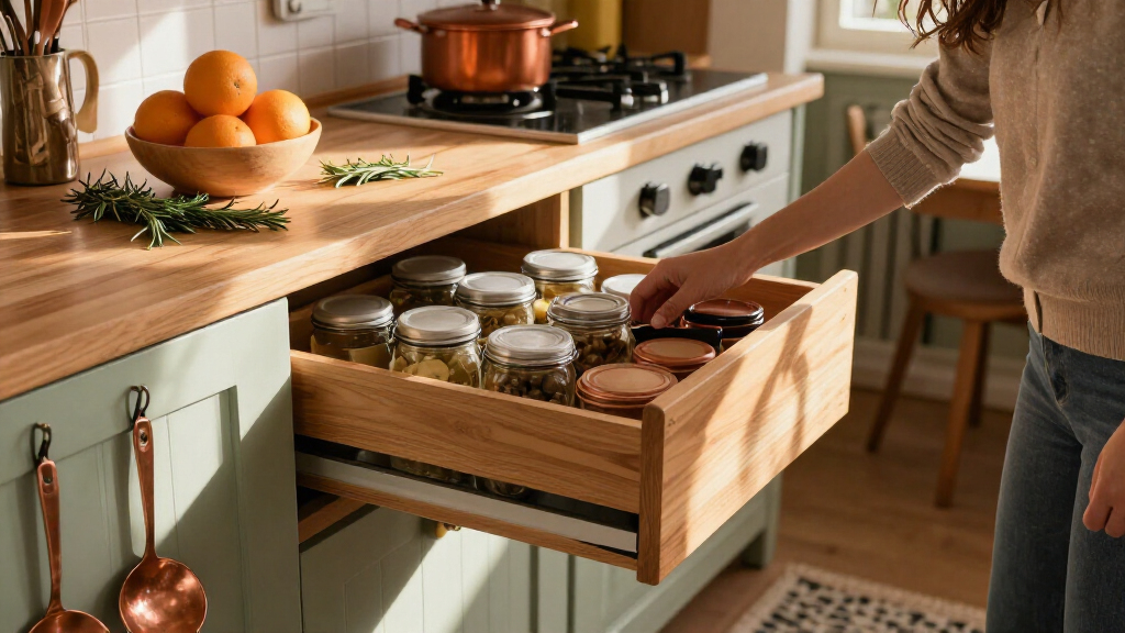 6 Clever Kitchen Organisers I’m Snapping Up To Get Ahead Of My Christmas Food Shop