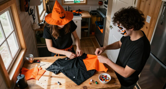 8 Best Halloween Costumes for Tiny House Parties in 2027