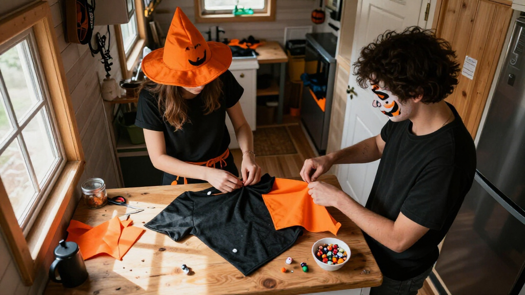 8 Best Halloween Costumes for Tiny House Parties in 2027