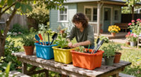 8 Best Plastic Storage Bins for Gardening in 2027