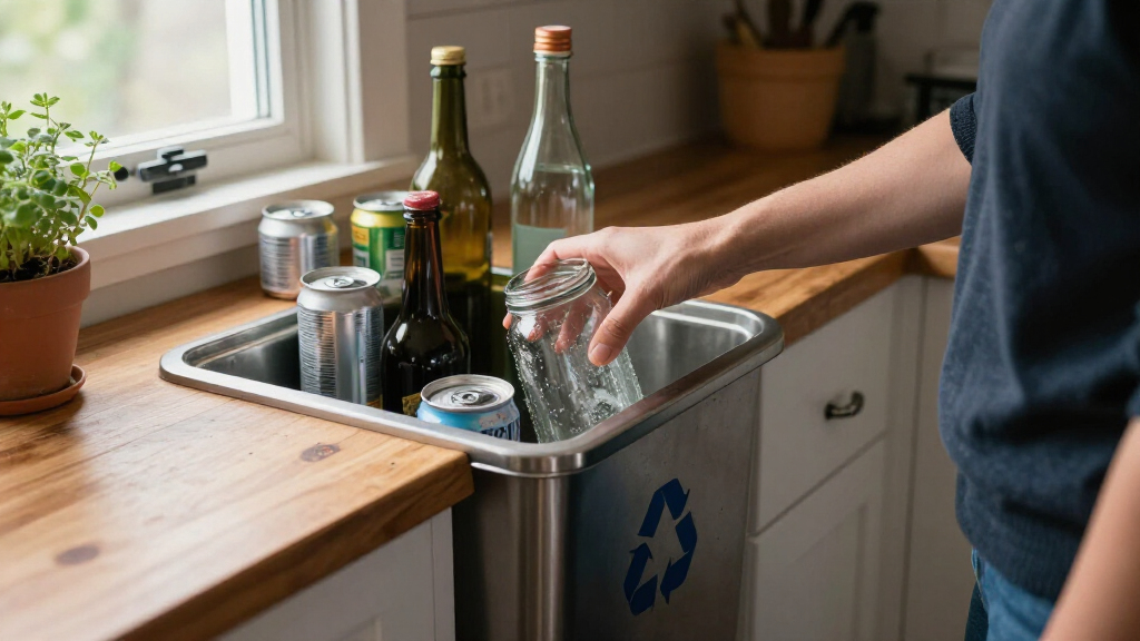 8 Best Recycling Bins for Small Spaces in 2027