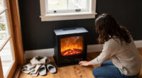 9 Best Compact Electric Fireplaces for Small Spaces in 2027