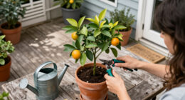 9 Best Fruit Trees for Small Spaces in 2027