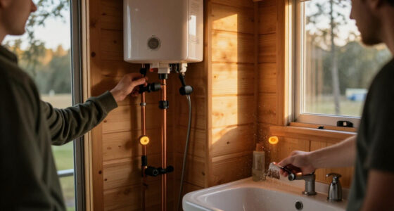 9 Best Tankless Water Heaters for Tiny Houses in 2027