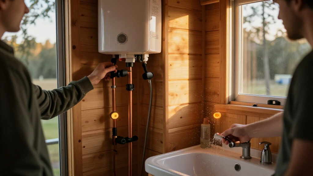 9 Best Tankless Water Heaters for Tiny Houses in 2027