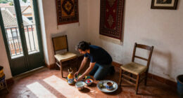 A Historic Seville Pied-à-Terre Gets An Eclectic Makeover Without Losing Its Soul