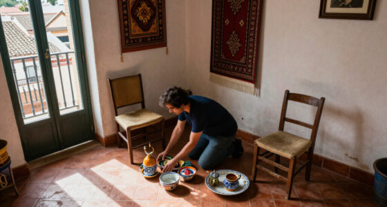 A Historic Seville Pied-à-Terre Gets An Eclectic Makeover Without Losing Its Soul