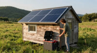 Compact Solar Power Systems: A Halloween Guide