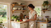 Cottagecore Kitchens Are Back But They're More Sophisticated Than Ever Before