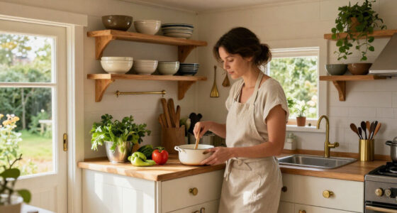 Cottagecore Kitchens Are Back But They're More Sophisticated Than Ever Before