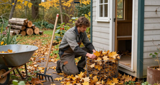 Don’t Throw Out Your Raked Leaves—Here Are 7 Smart Things To Do With Them Instead