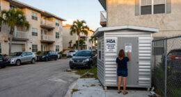 Florida's HOAs And Condo Associations Are Making The Housing Crisis Worse