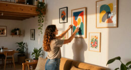 Gen Z Is Breaking This Old-School Gallery Wall Rule—and Designers Say It Works