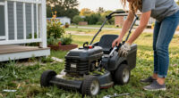 How Long Do The Batteries In Riding Lawn Mowers Usually Last?