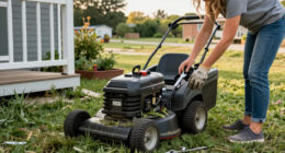 How Long Do The Batteries In Riding Lawn Mowers Usually Last?