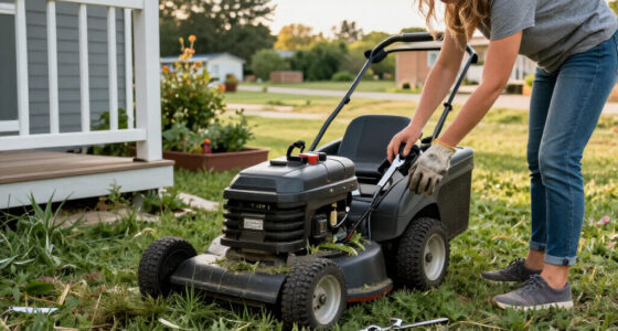 How Long Do The Batteries In Riding Lawn Mowers Usually Last?
