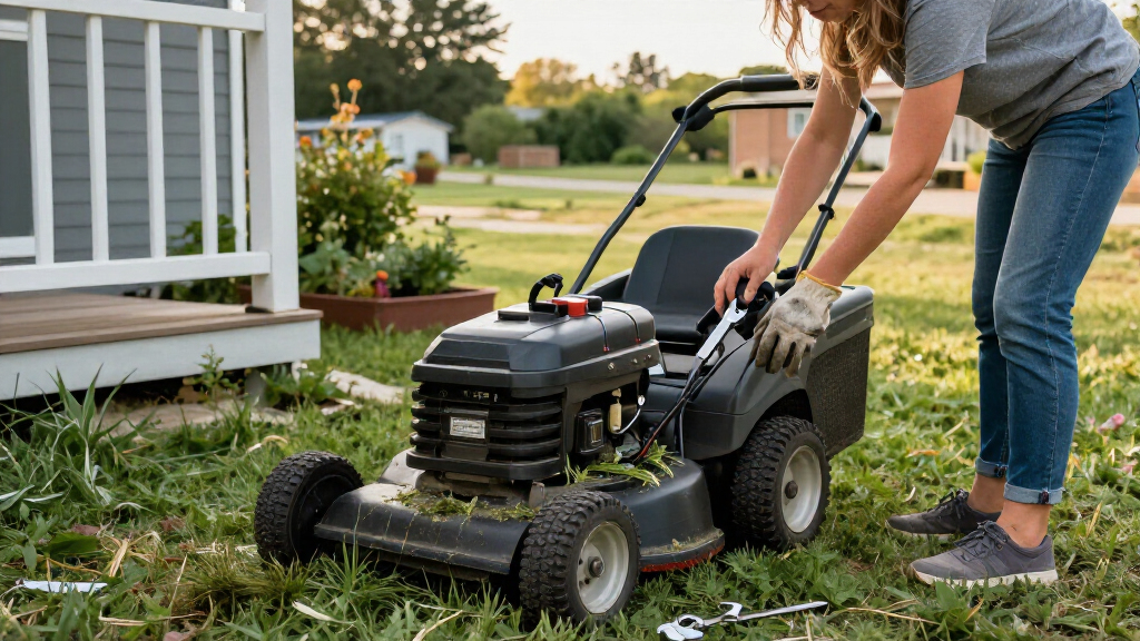 How Long Do The Batteries In Riding Lawn Mowers Usually Last?