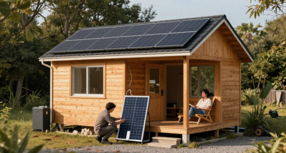 How to Choose Compact Solar Power Systems