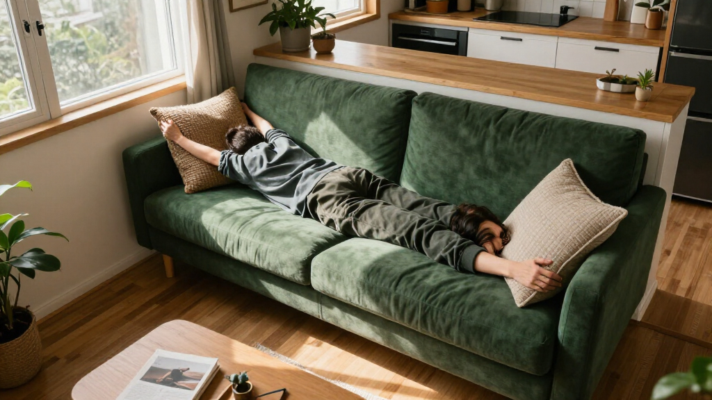 I Got The Rare Opportunity To Test-Drive Some Of DUSK's Best Sofas — These Are The Styles That Impressed Me The Most