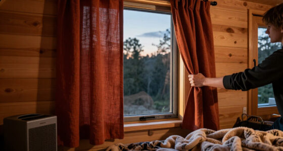 I’m Closing My Curtains Early To Save Energy — This Impacts How Well The Hack Works