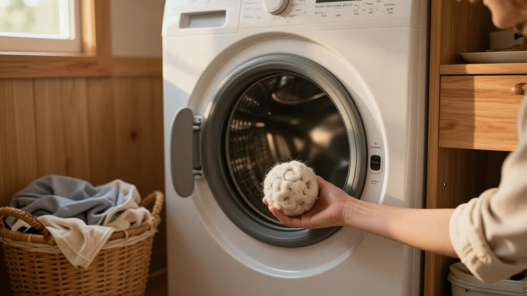 I've Been Using This Clever £10 Trick In My Tumble Dryer – It Really Speeds Up Drying Time