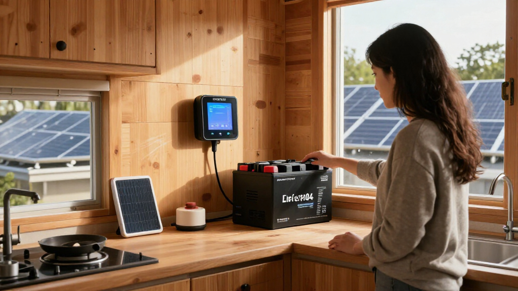 Is the ECO-WORTHY PowerMega 48V 314Ah LiFePO4 Energy Worth It? Honest Take + Alternatives